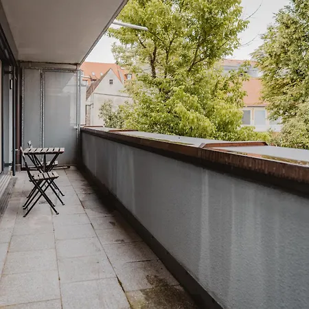 21Rooms Ingolstadt Exterior photo