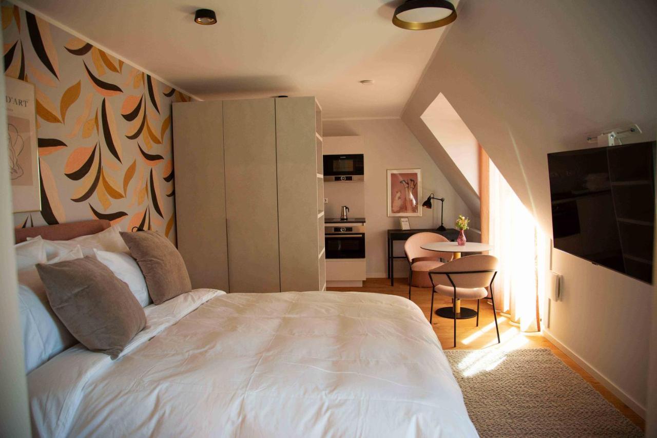 21rooms Апарт-отель Ингольштадт