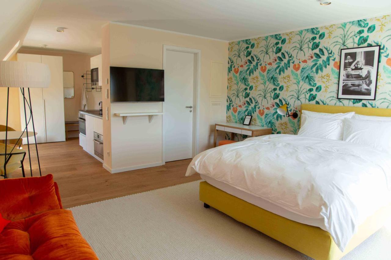 Апарт-отель 21rooms Ингольштадт