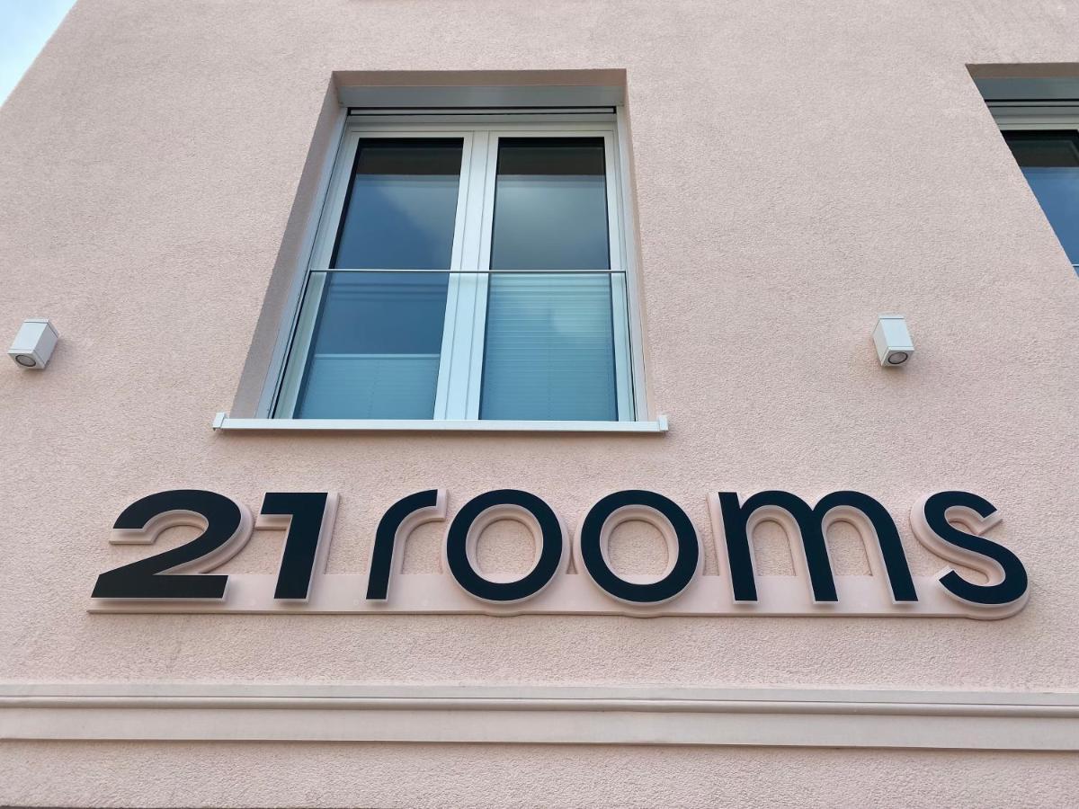 Апарт-отель 21rooms 4*