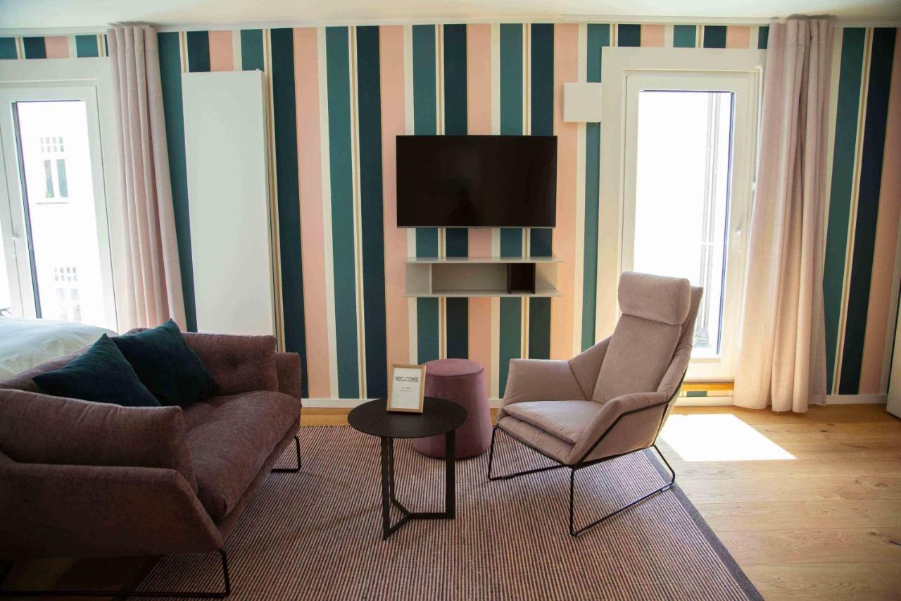 21rooms Апарт-отель Ингольштадт