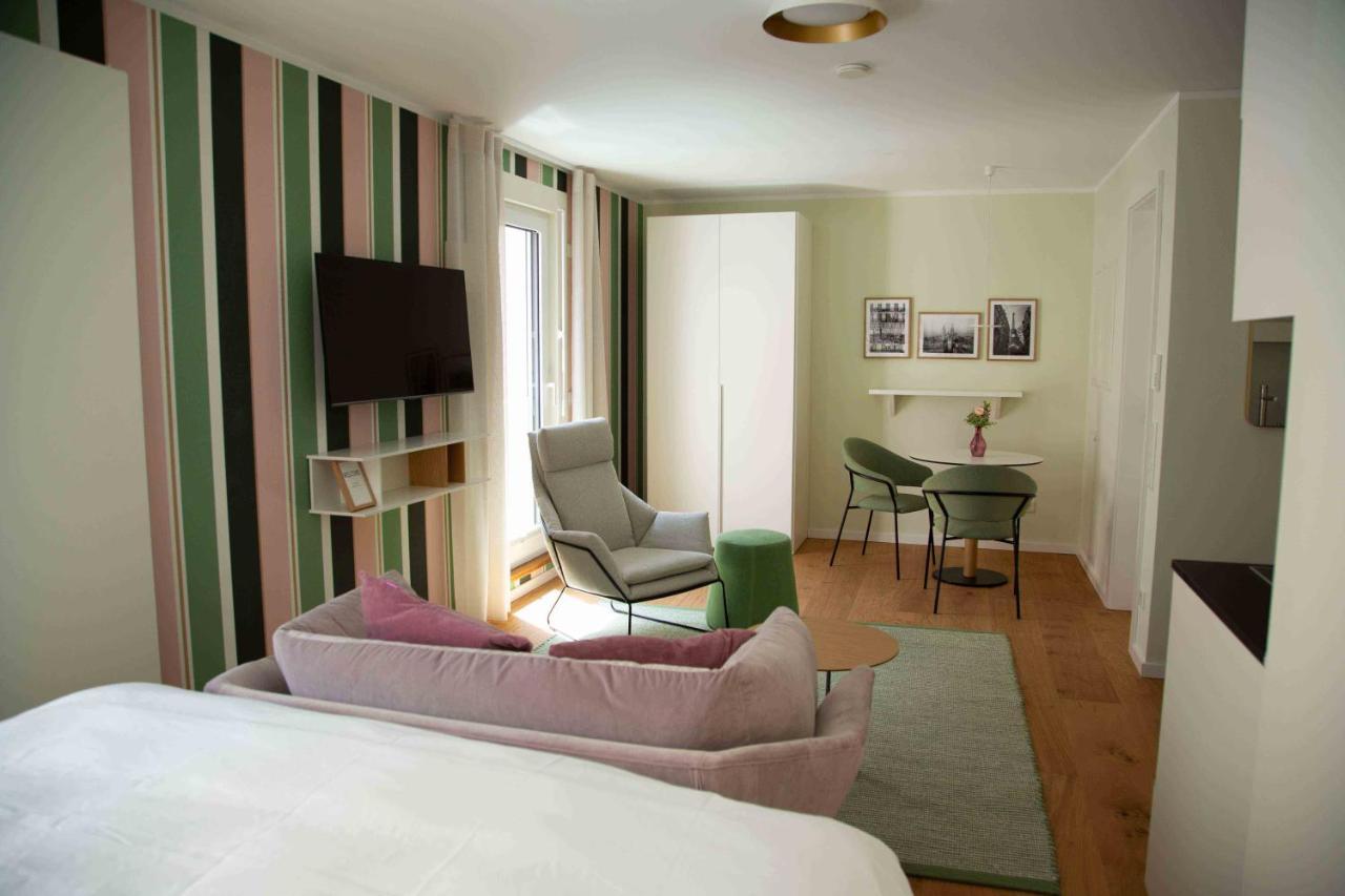 Апарт-отель 21rooms 4*