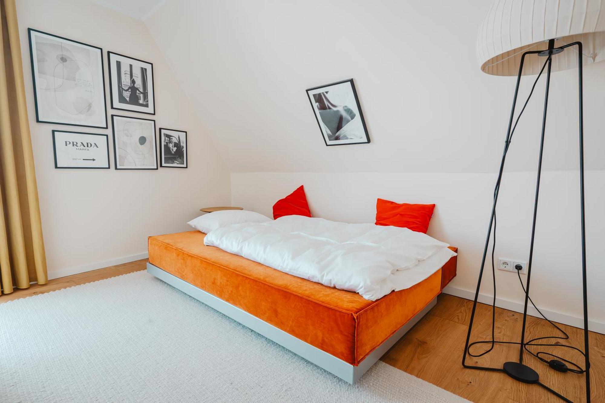 21rooms Апарт-отель Ингольштадт